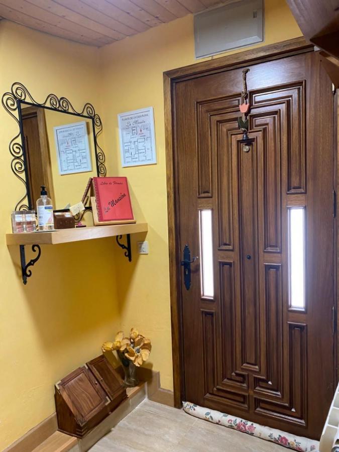 Casa Rural La Mansion La Toba  Εξωτερικό φωτογραφία